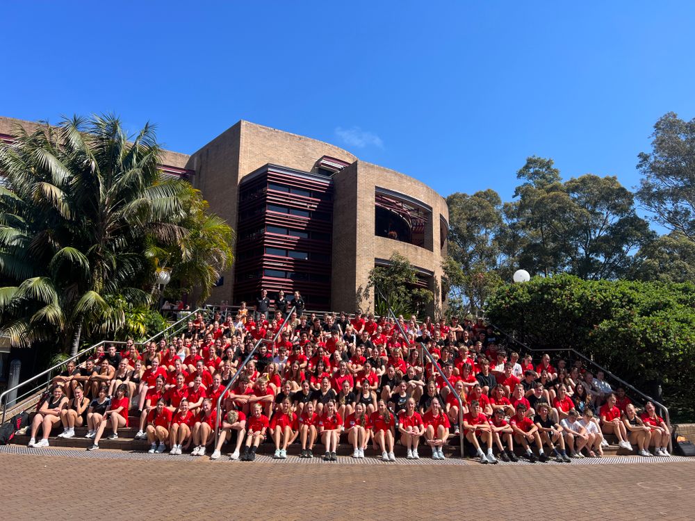 New Illawarra Academy of Sport CEO welcomes 2024's emerging athletes post image