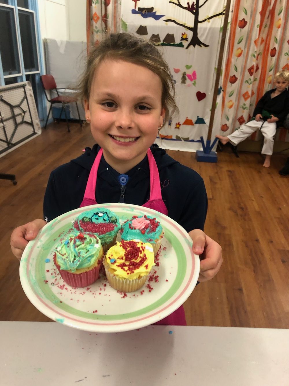 Guides compete, Masterchef style post image