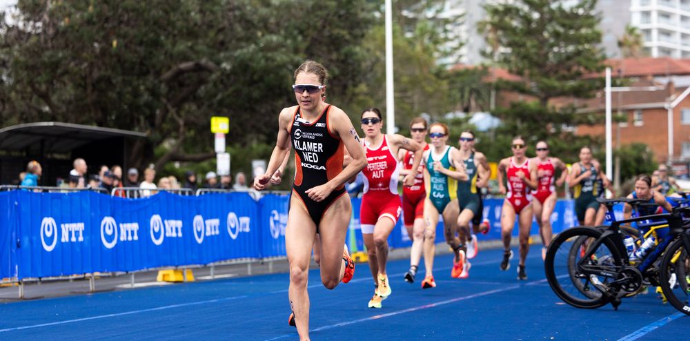 Council welcomes 2025 World Triathlon Championship Finals post image