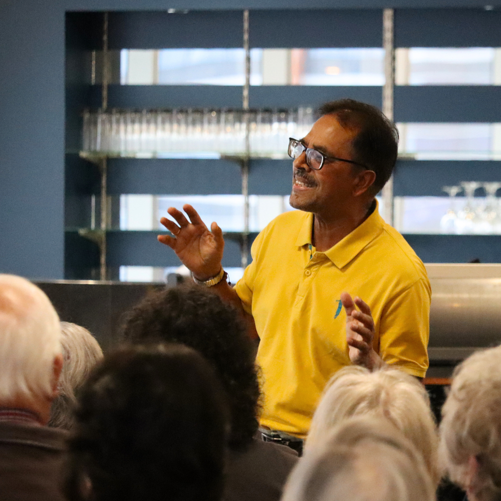 Singular AGM for Library Friends post image