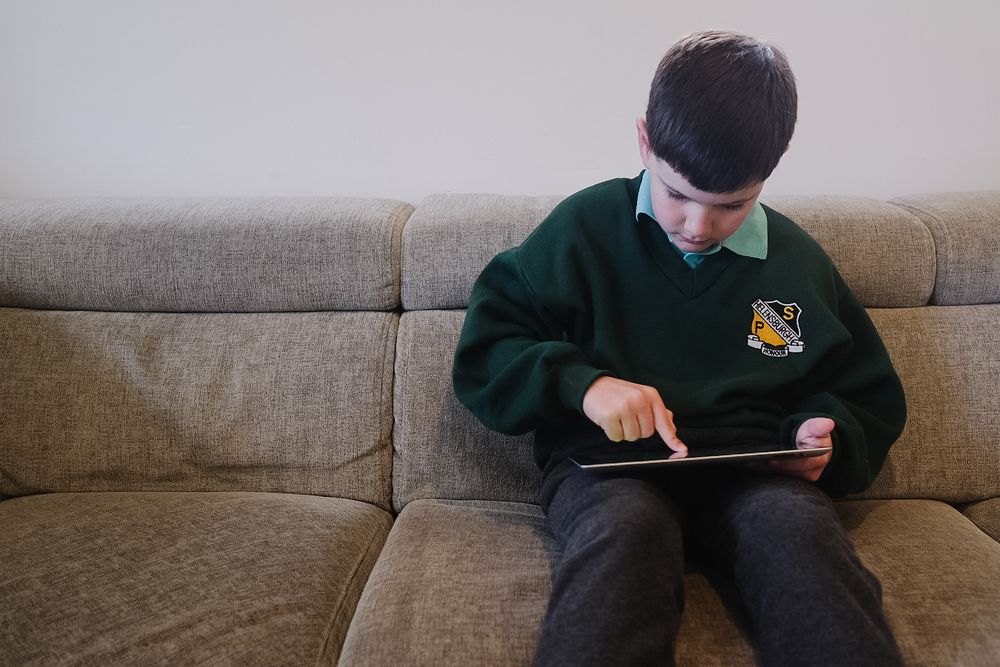 Parenting the Cyber Child post image