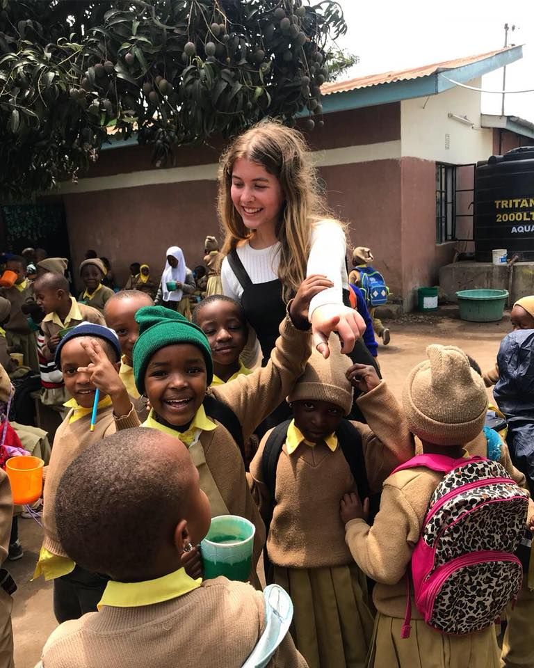 Charity founder: how Helensburgh shaped me post image