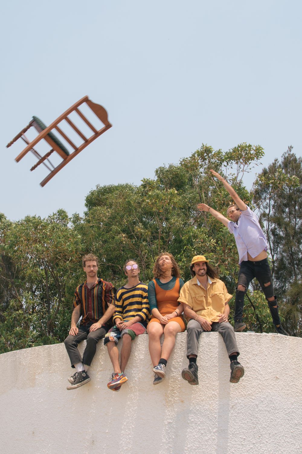 Catch Circadia at Open Street Festival in Port Kembla post image