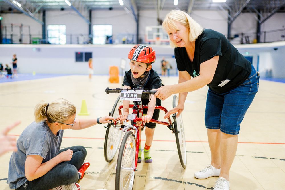 'Freedom to run': Frame Running Wollongong empowers children post image