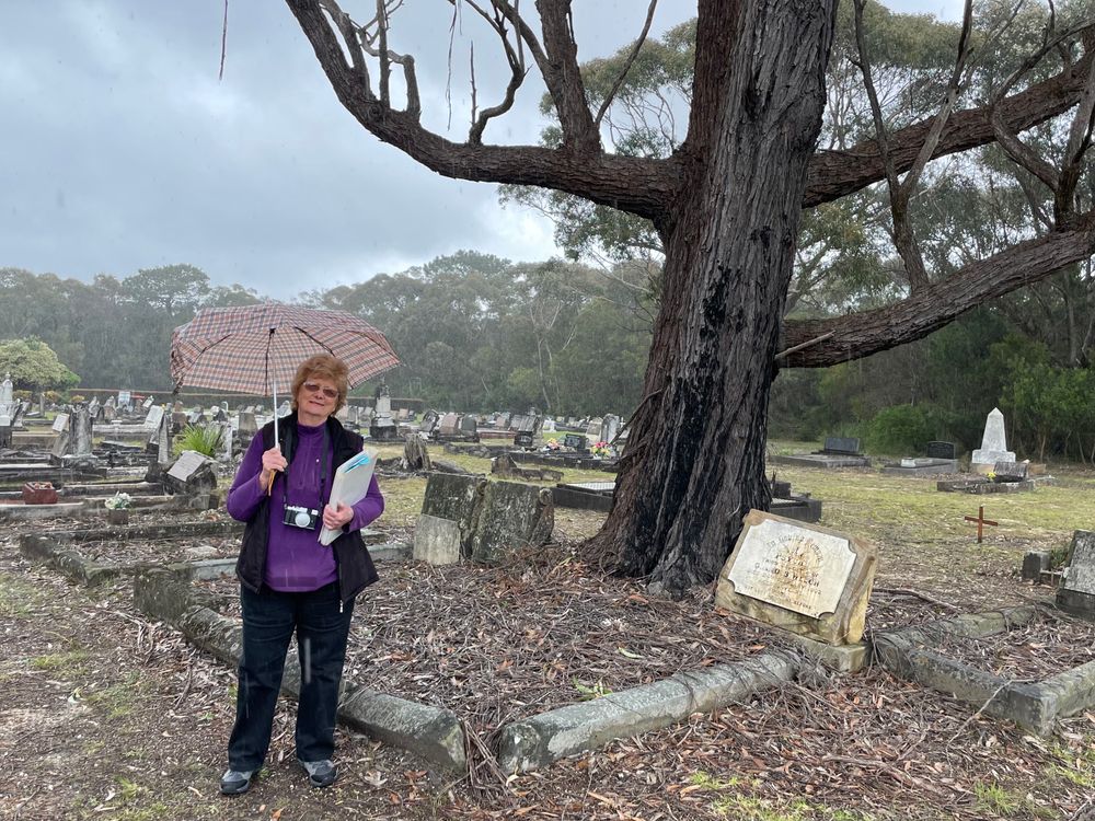 Cemetery in need of more care post image