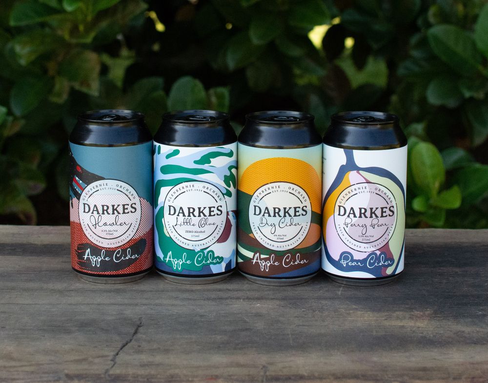 Can you tell if your cider is local? post image