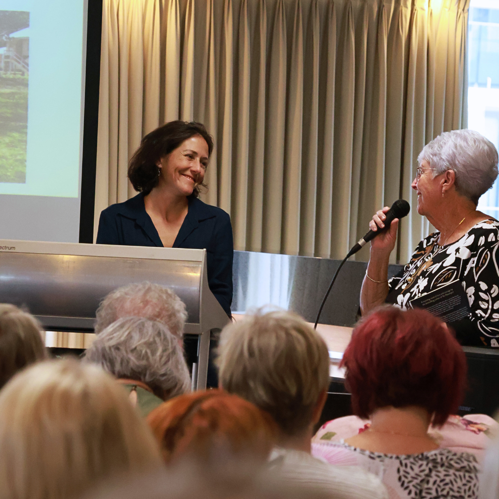 Meet the Friends of Wollongong City Libraries post image