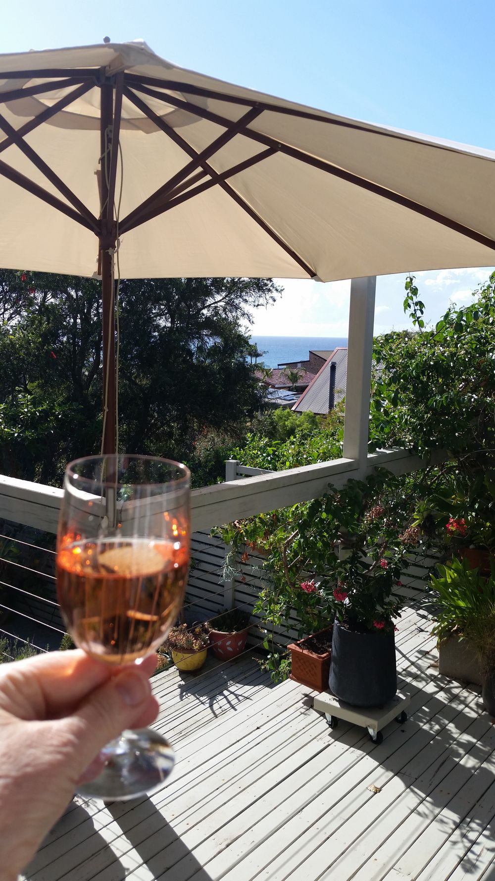 Cheers to Burgh Shed post image