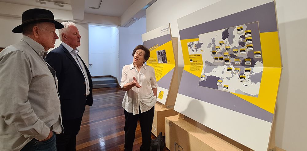 Learning from the past with Courage to Care post image