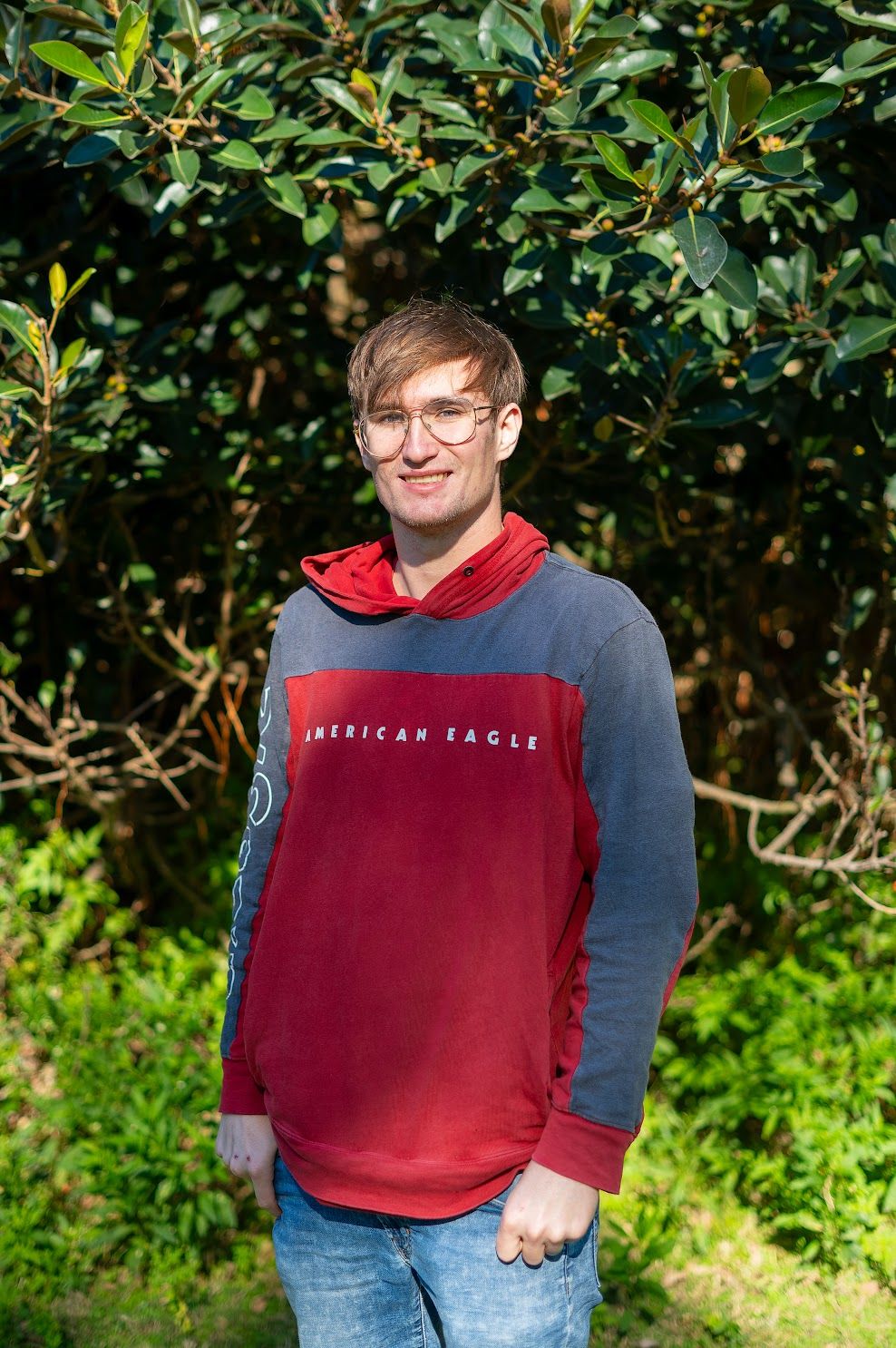 Meet a Flame writer: Zach Houtenville shares his Journey in Journalism post image