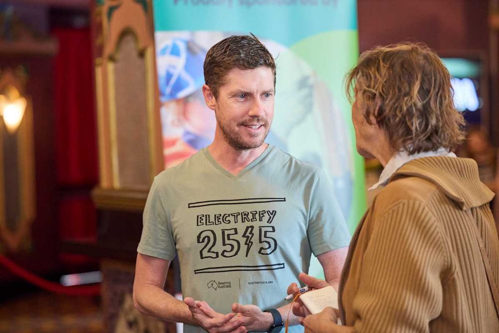 From volunteer to pilot manager: John Buchelin shares an electrifying journey post image