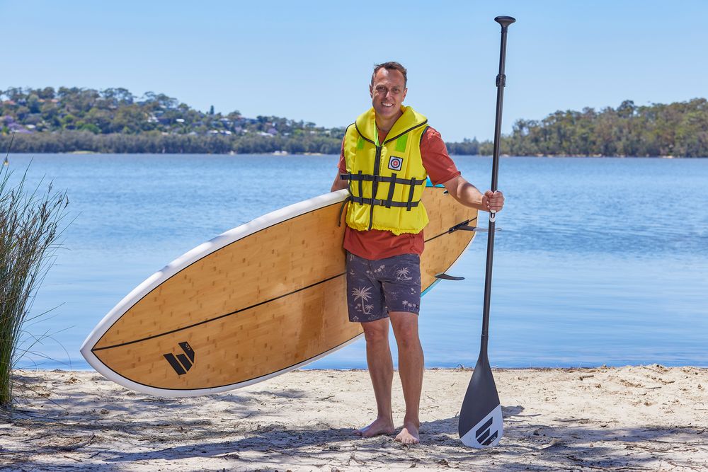 Royal Life Saving Society NSW welcomes Matt Shirvington post image