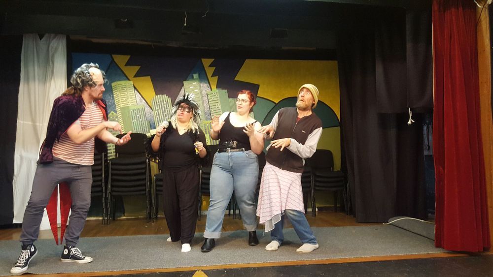 SPAT to host panto auditions, workshops and a party! post image