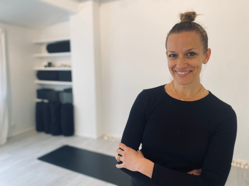 Room to move at The Park Studio post image