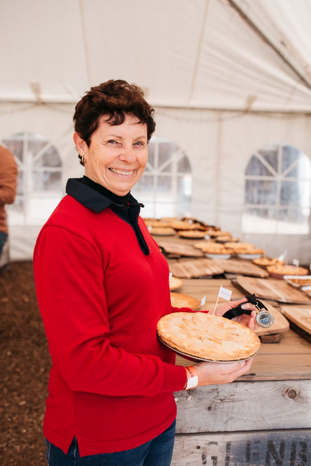 Dust off your pastry cutters: Apple Pie Day is back at Glenbernie Orchard this Father's Day post image