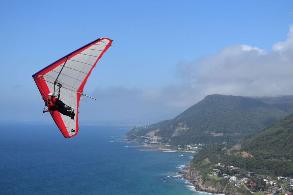 Ready for take-off post image