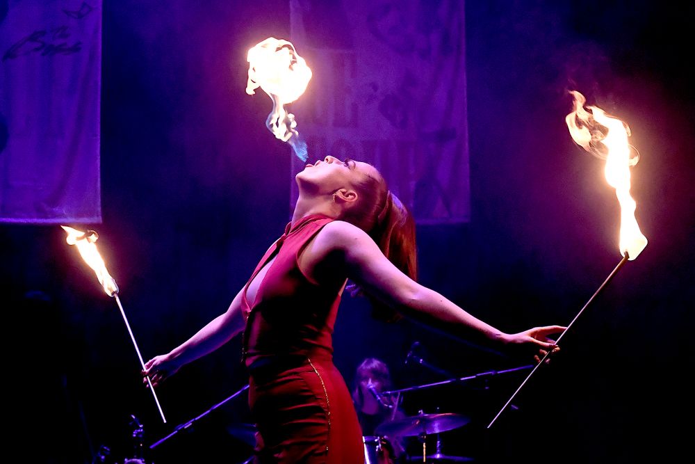 Le Coup: 'A night of raucous fun' post image