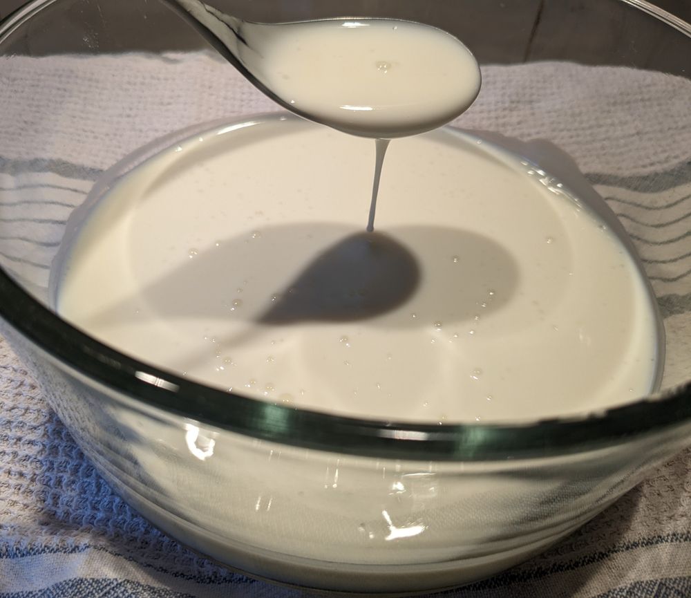 Let’s talk about buttermilk post image