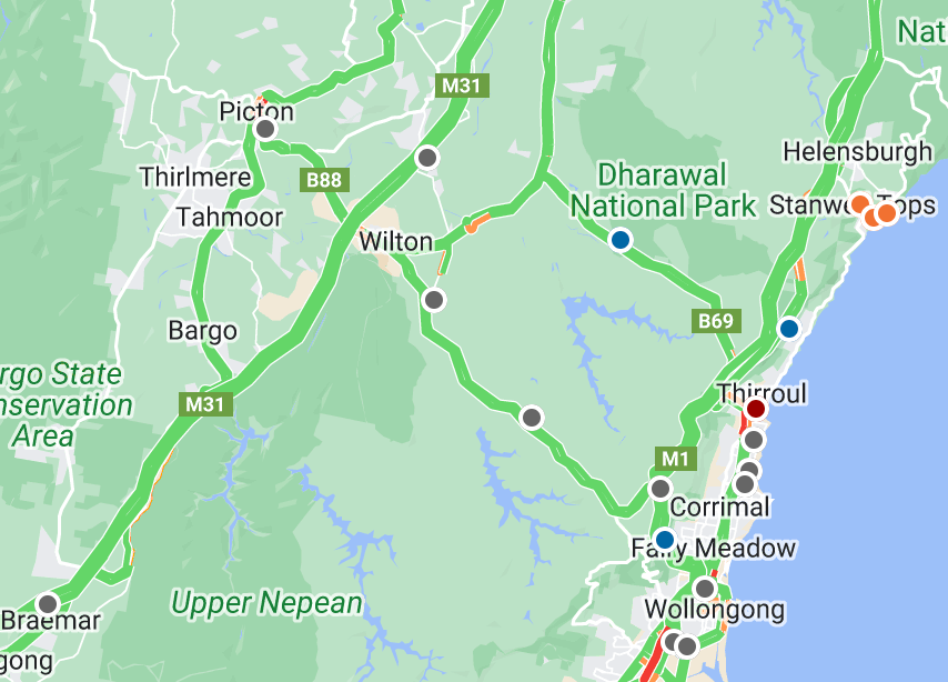 Picton Road maintenance closure post image