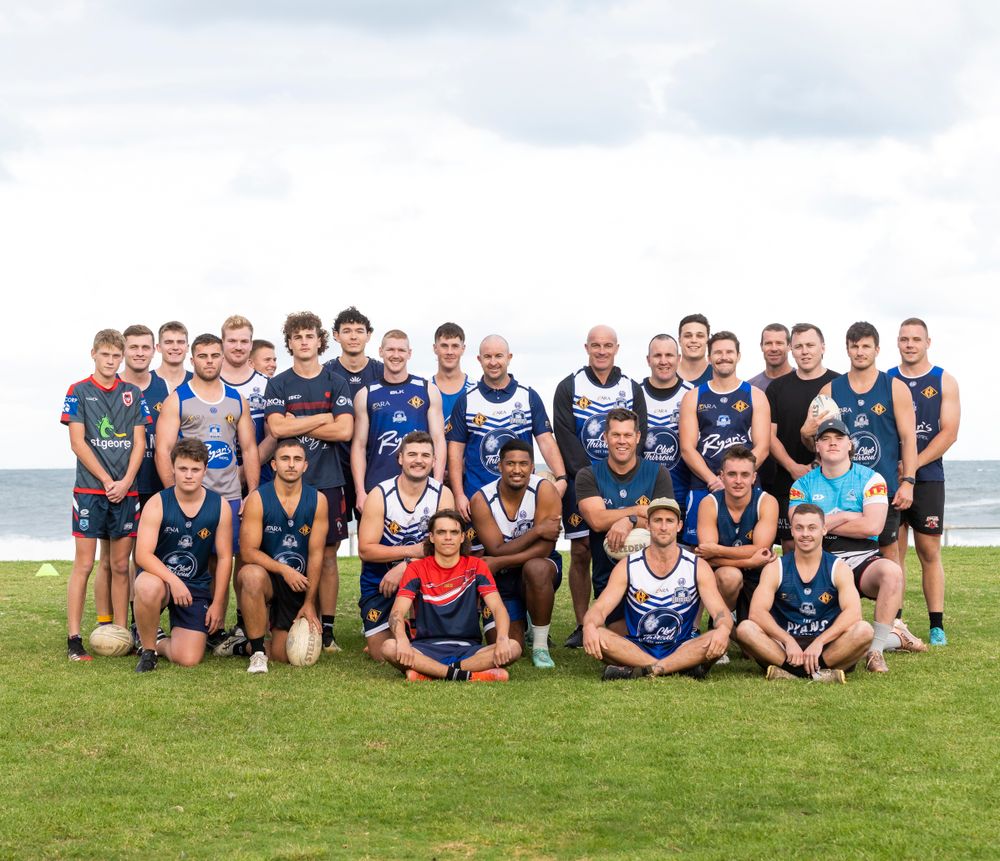 Meet the Thirroul Butchers post image