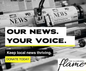 Flame calls on readers to help 'Keep Local News Thriving' as national fundraiser begins today post image