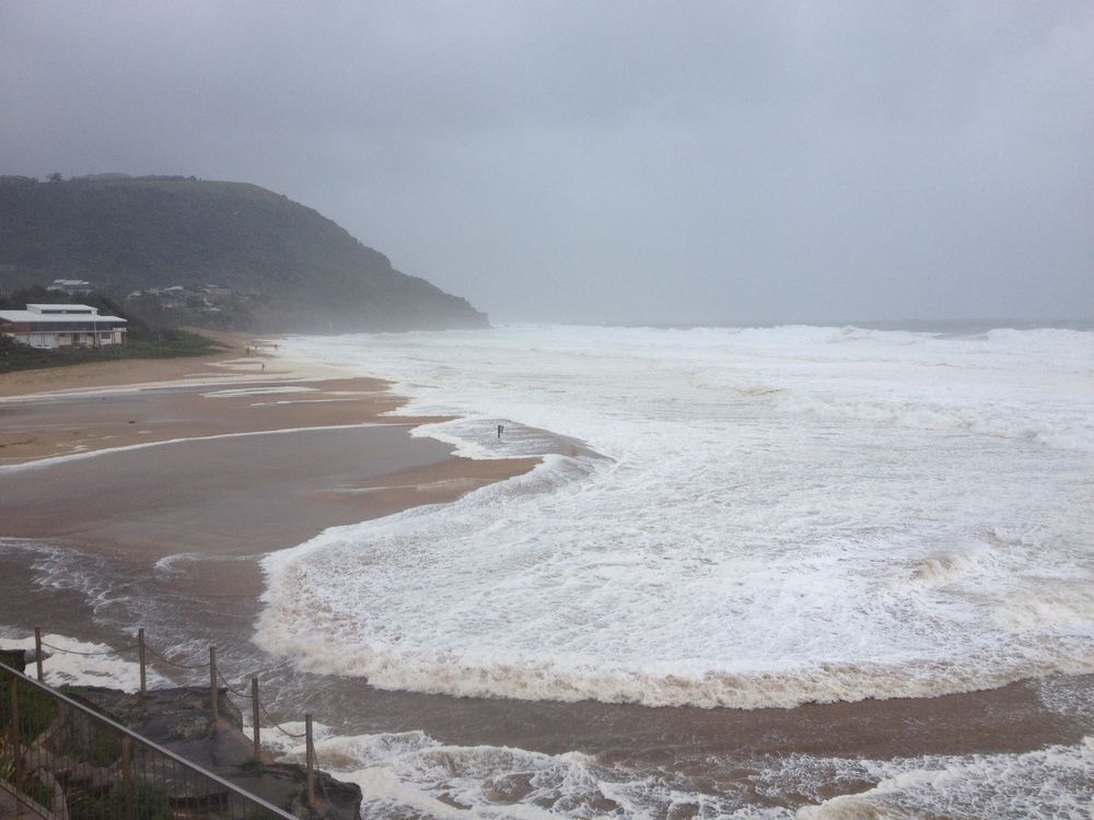 Dr Rip on 'Waves that sneak up on you' post image