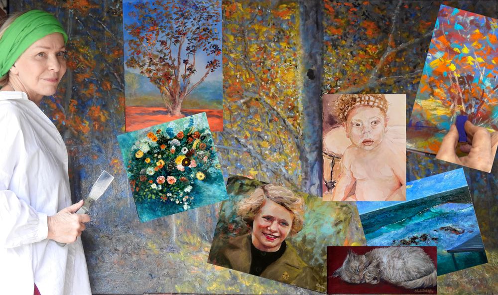 Lilly Pilly Studio opens for Art Trail post image