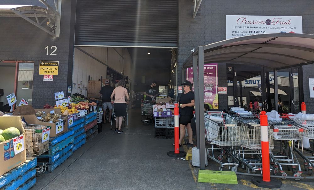 Where to buy your fruit and veg locally post image