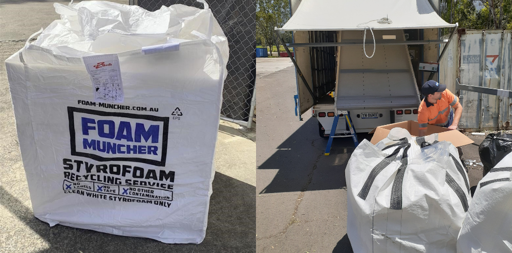 CRC taking on the challenge of polystyrene recycling post image