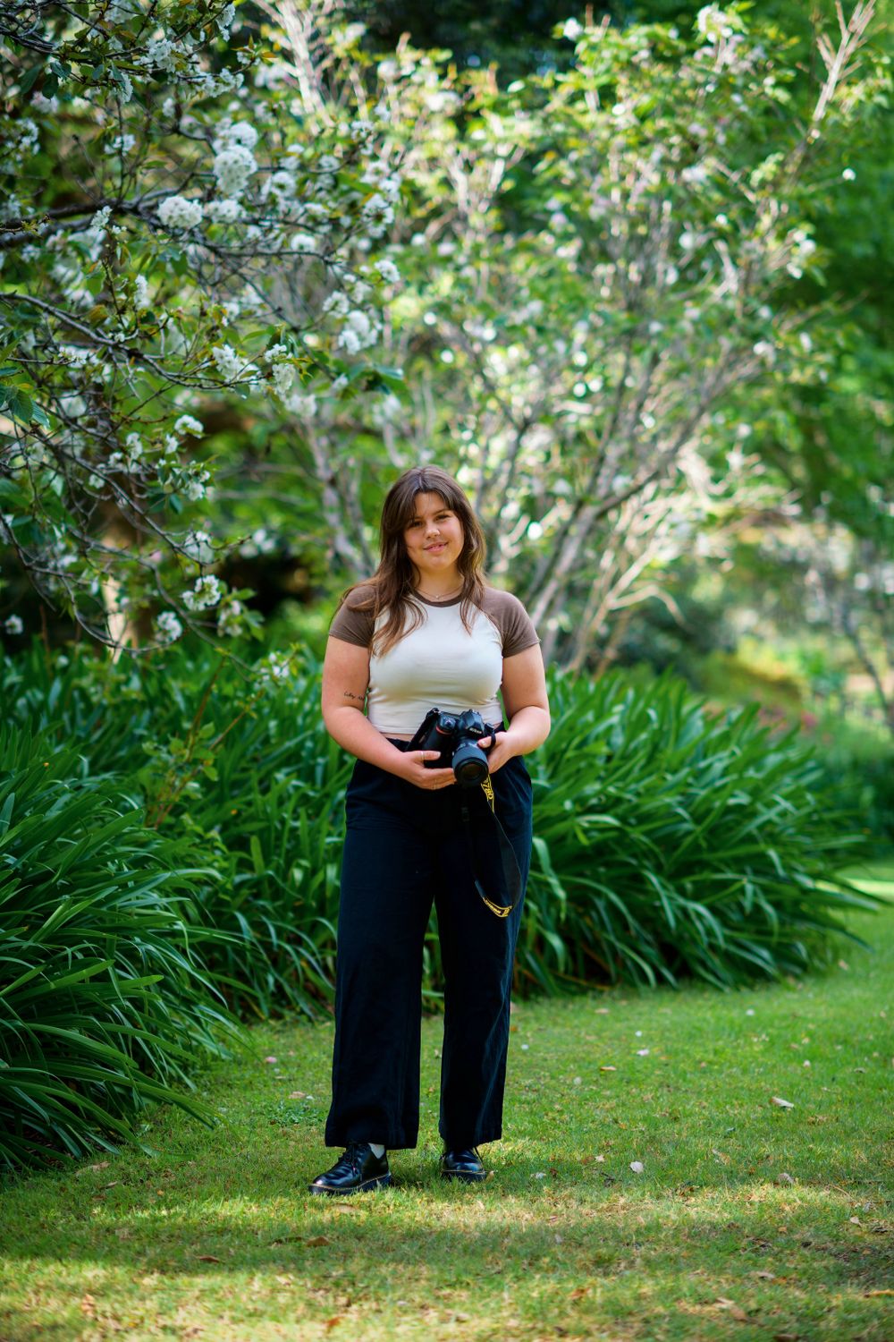 Meet a Flame writer: Tyneesha Williams post image