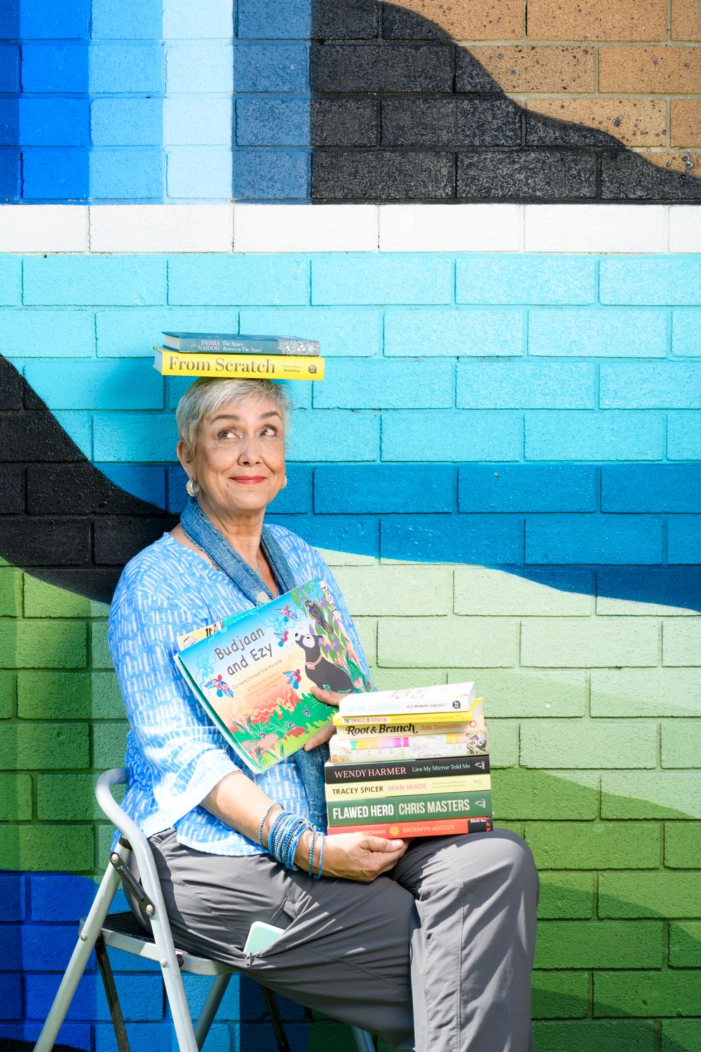 Back at Coledale – True Story! post image