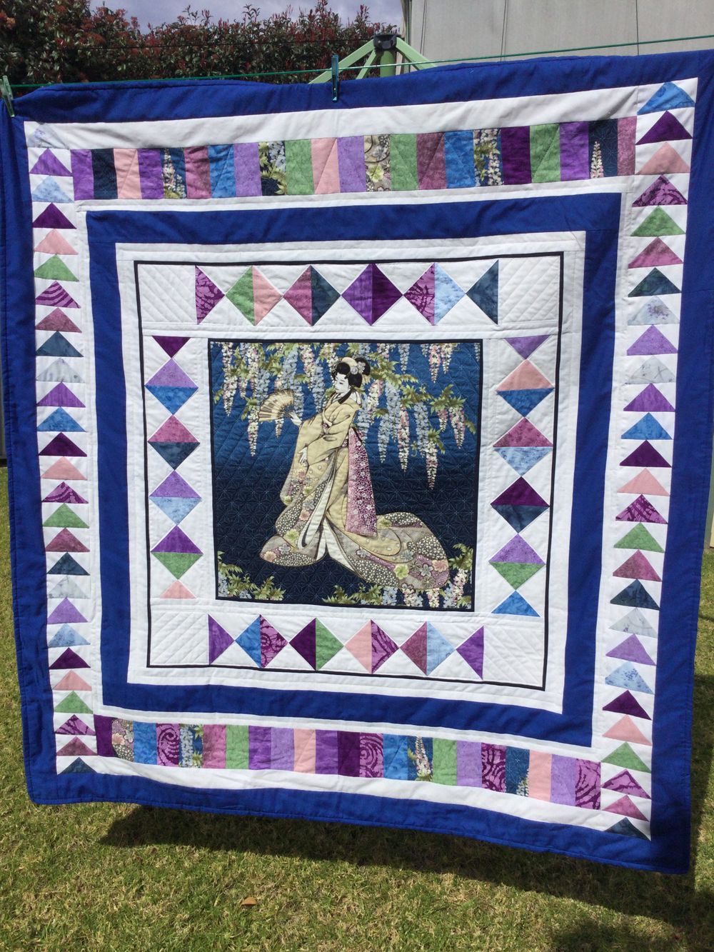 Bulli Corner Quilters celebrate 20th anniversary with Mammoth Quilt Sale post image