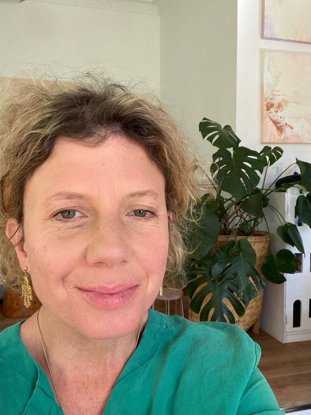 Meet a volunteer at Thirroul's Flame Tree Co-op post image
