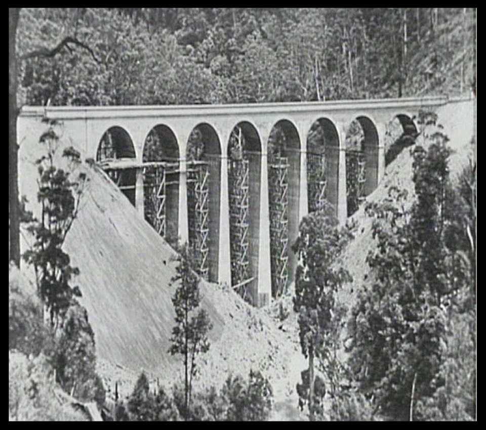 Stanwell Park home to 'the tallest viaduct in Australia' post image