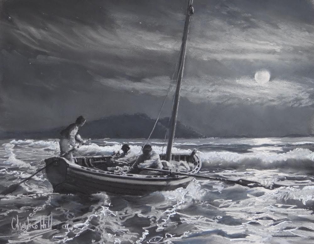 Artists of the Illawarra: Christine Hill post image