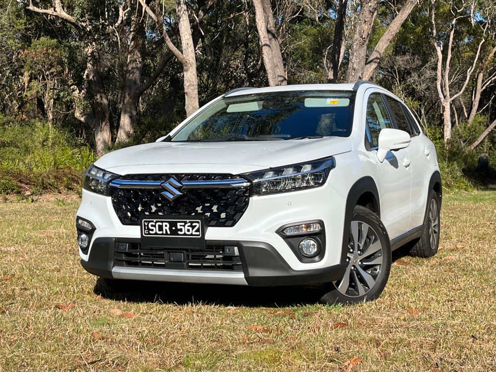 Driven: 2023 Suzuki S-Cross AllGrip Prestige post image