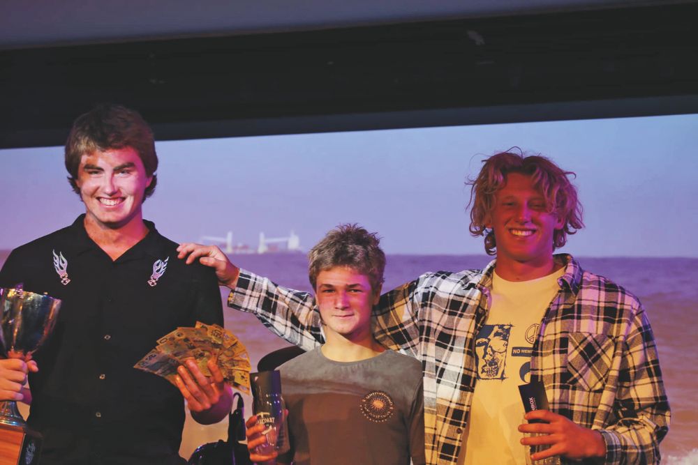 Well done to 2022's winners at Boardriders post image