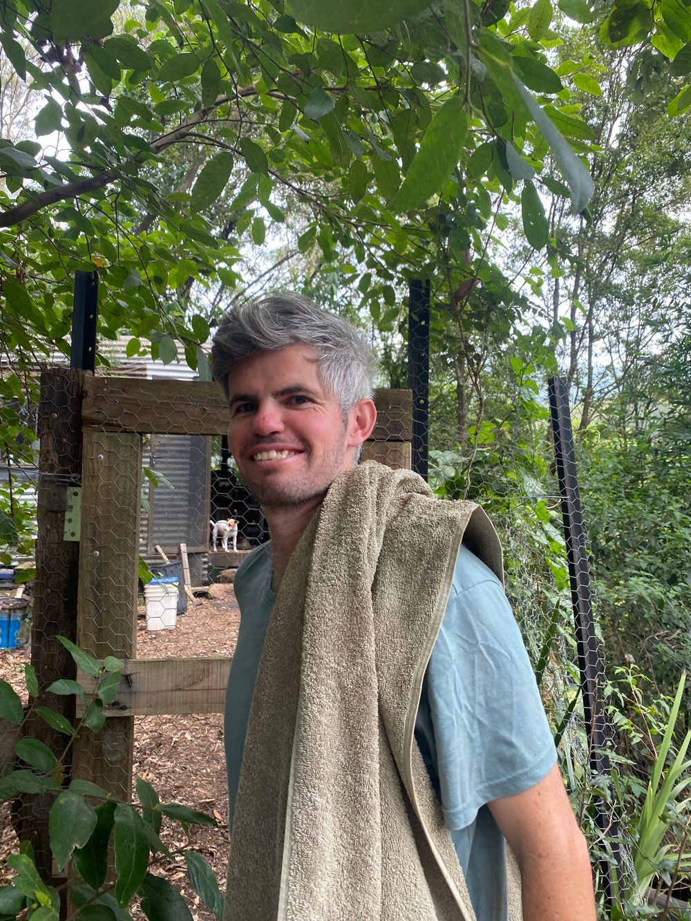 Meet Luke Murphy, the land steward post image