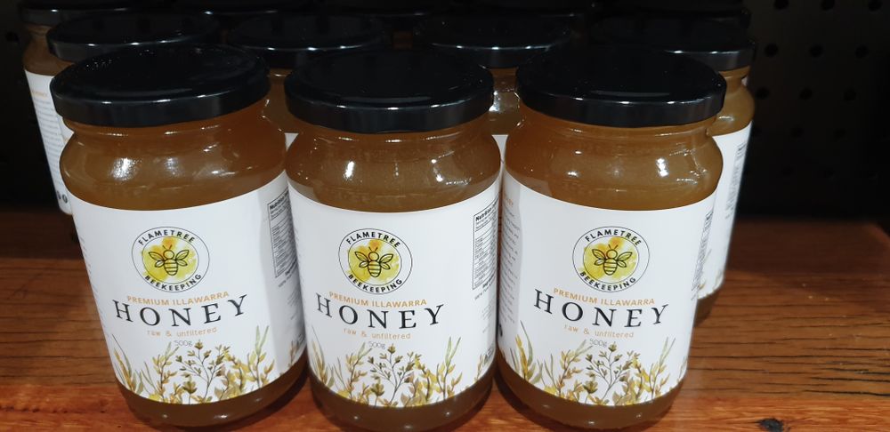 Hello, honey suppliers post image