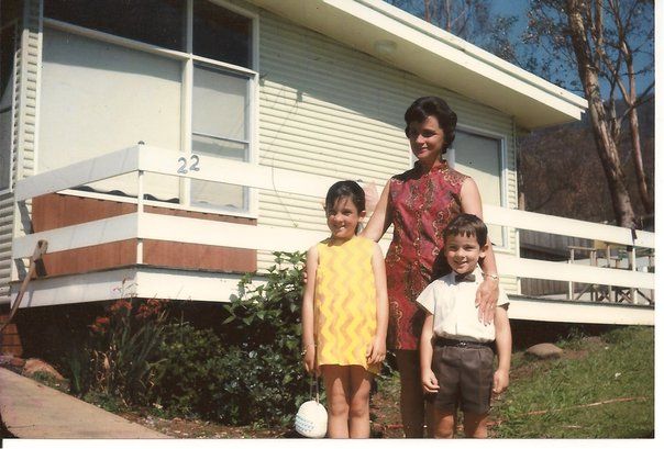 Remember the 1968 bush fires post image