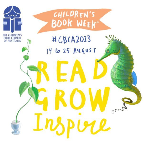 Celebrate Children's Book Week at your local library post image