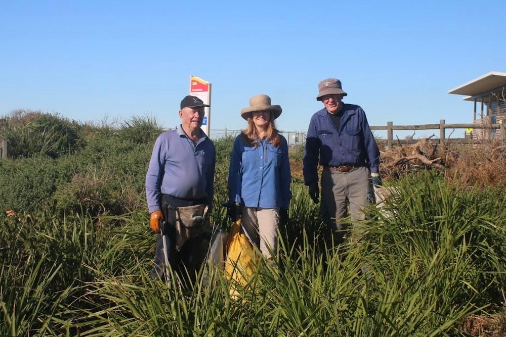 Volunteering with a View: Award-winner Teresa Nuske recommends Dunecare post image