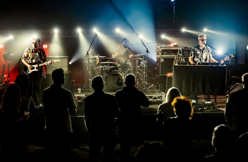 Fun Lovin' Criminals in Wollongong post image