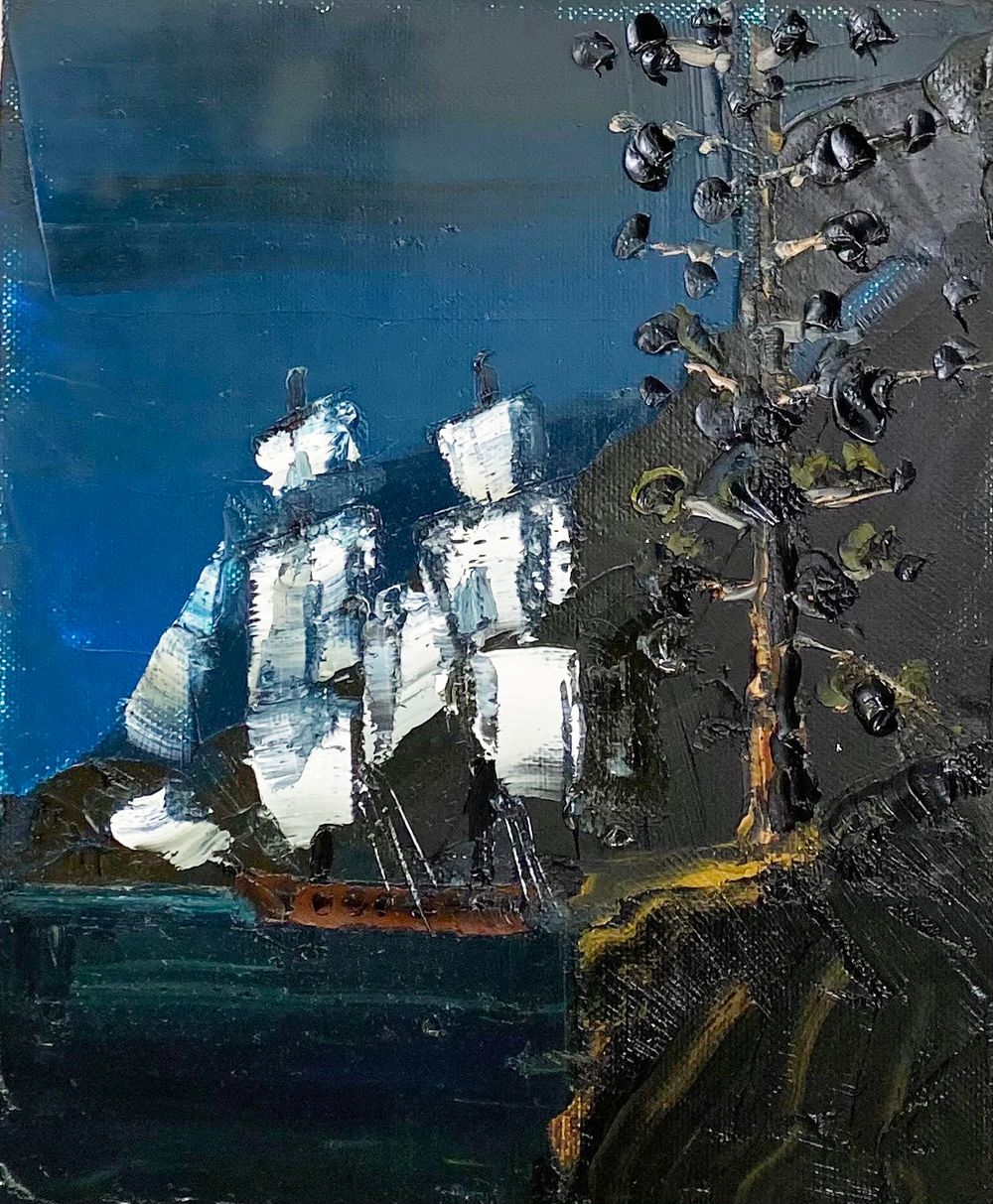 Q&A with artist Paul Ryan post image