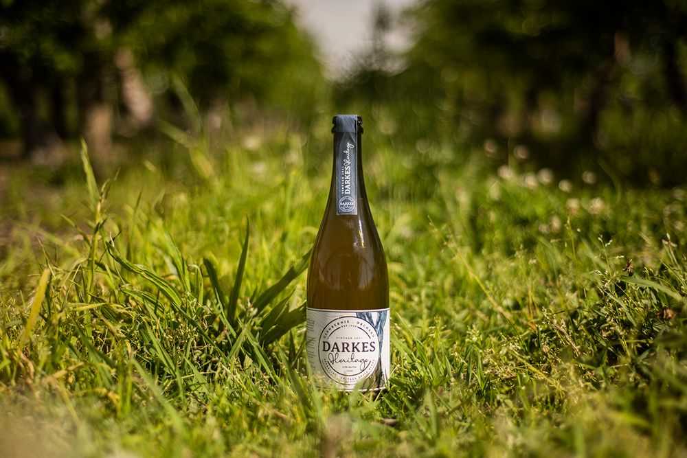 Cheers to new Heritage Cider post image