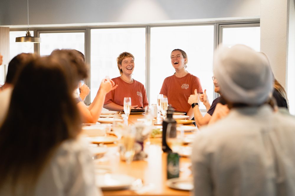 Hidden Harvest comes home to Healthy Cities Illawarra post image