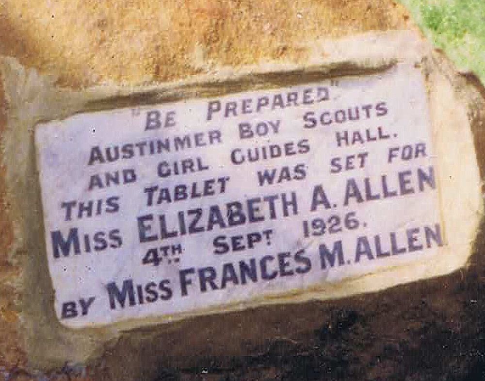 Group celebrates 100 Years of Scouting at Austinmer post image