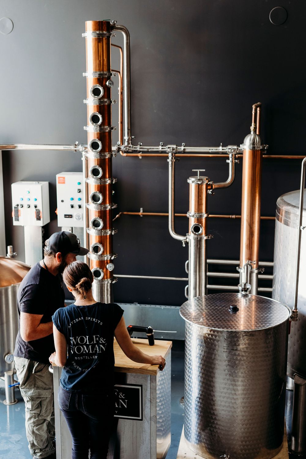 Ingredient on the rocks: a distiller's secret to success post image