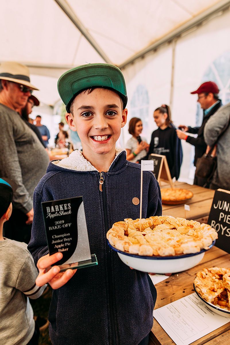 The Apple Pie Festival is back! post image