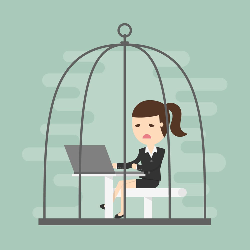 The Mumpreneur: Financial Freedom or a Familiar Cage? post image